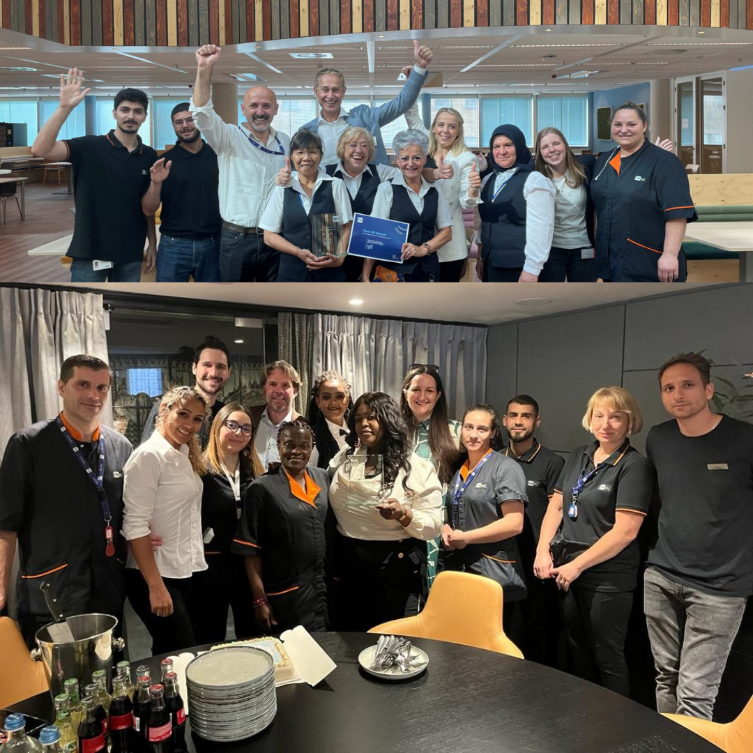 EW Service Award 2023